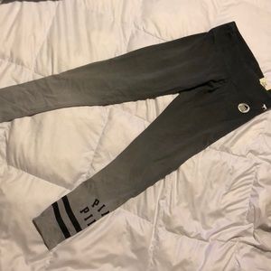 Ombré Victoria Secret Pink leggings